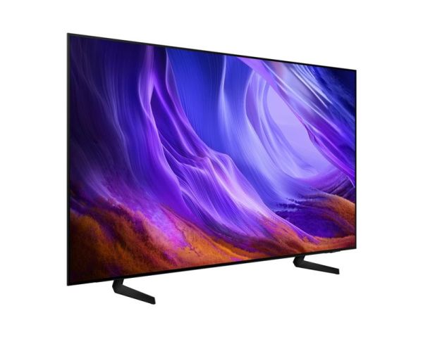 Телевізор 55" Samsung OLED 4K 120Hz VRR (100Hz Native) Smart Tizen Black