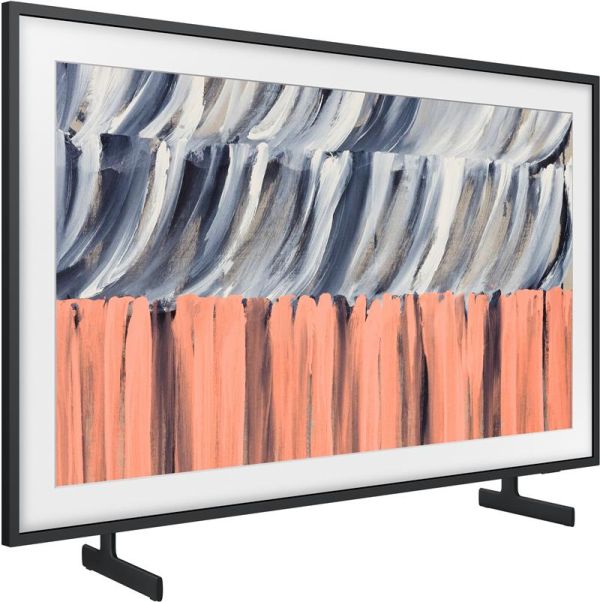 Телевізор 65" Samsung QLED 4K 100Hz (up to 144Hz) Smart Tizen Black