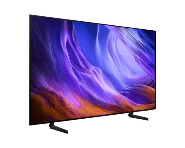 Телевізор 65" Samsung OLED 4K 120Hz VRR (100Hz Native) Smart Tizen Black