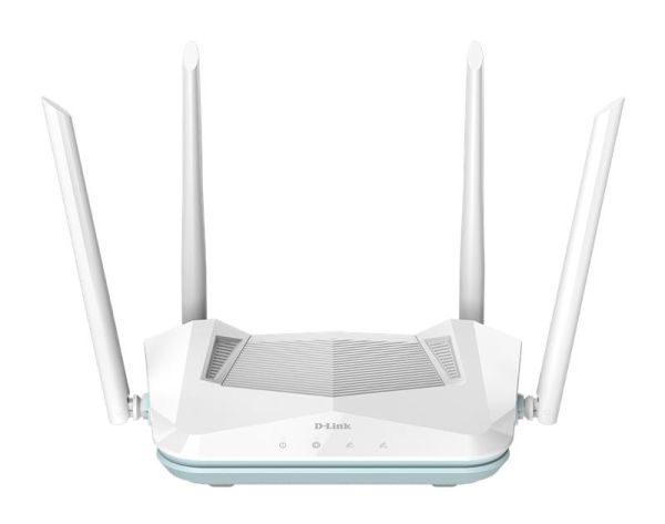 Маршрутизатор D-Link R15 X1500 3xGE LAN, 1xGE WAN