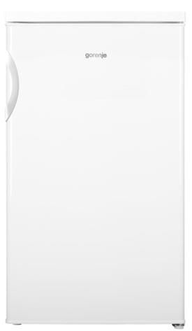 Холодильник Gorenje, 85x56х58, холод.відд.-137л, 1дв., А++, ST, білий