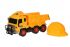 Ігровий набір Same Toy Builder Самоскид + каска