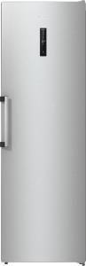 Холодильна камера Gorenje, 185x60х66, 398л, А++, дисплей, зона св-ті, матовий нерж