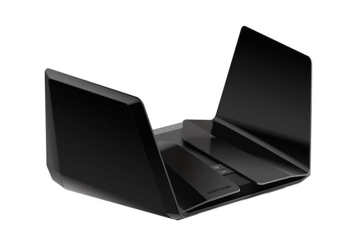 Маршрутизатор NETGEAR AX12 (RAX120) AX6000, 4xGE LAN, 1xGE WAN, 1x5GE, 2xUSB 3.0
