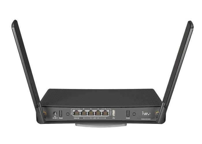Маршрутизатор MikroTik hAP ac3