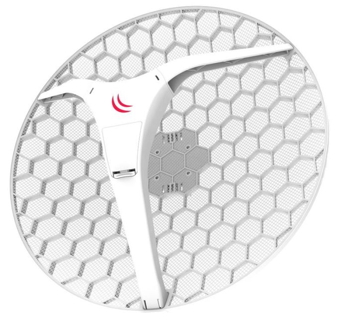 Точка доступу MikroTik LHG XL HP5 (4шт в уп)