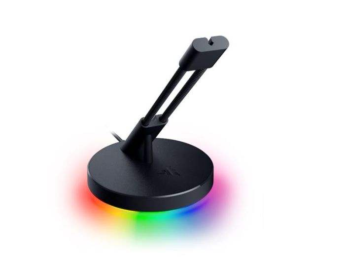 Тримач кабелю Razer Mouse Bungee V3 Chroma, RGB, чорний