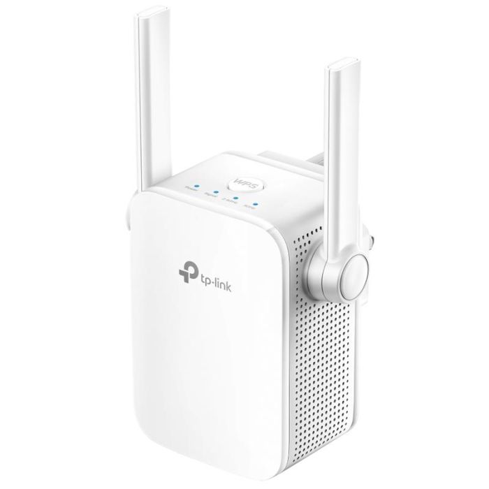 Розширювач покриття WiFi TP-LINK RE205 AC750 1хFE LAN, MESH