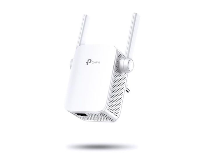 Розширювач покриття WiFi TP-LINK RE305 AC1200, 1хFE LAN, MESH