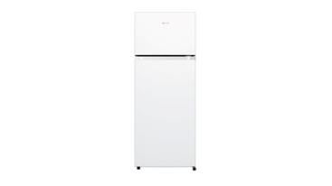 Холодильник Gorenje з верxн. мороз., 144x55x55, xолод.відд.-164л, мороз.відд.-41л, 2дв., A++, ST, білий