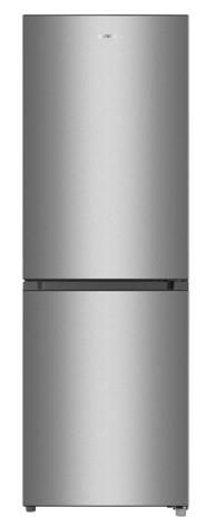 Холодильник з нижн. мороз. камерою Gorenje, 161х55х56см, 2 двері, 160(79)л, А++, механіч.  упр. , Зона св-ті, сірий