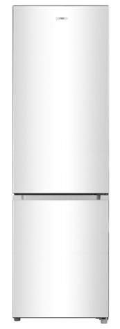 Холодильник Gorenje з нижн. мороз. камерою, 180х55х56см, 2 дв., Х- 198л, М- 66л, A+, ST, Білий