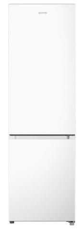 Холодильник Gorenje з нижн. мороз. камерою, 180х55х56см, 2 дв., Х- 198л, М- 66л, A+, ST, Інвертор, Білий