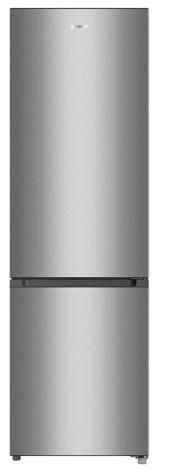 Холодильник Gorenje з нижн. мороз. камерою, 180х55х56см, 2 дв., Х- 198л, М- 66л, A+++, ST, Інвертор, Сірий