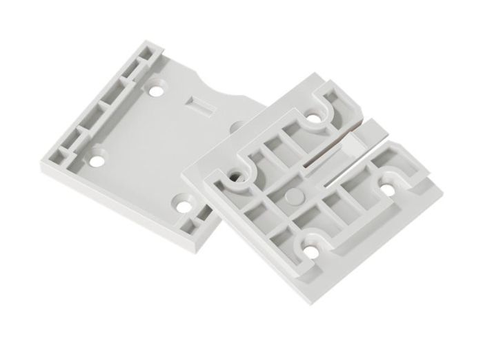 Набір для монтажу у стійку MikroTik RMK-2x10/19