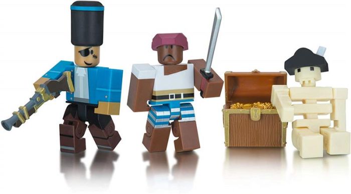 Ігровий набір Roblox Game Packs Cannoneers: Battle for Jolly Island