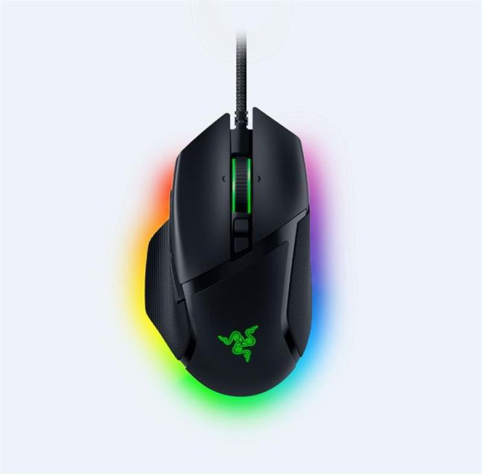 Миша Razer Basilisk V3, RGB, USB-A, чорний