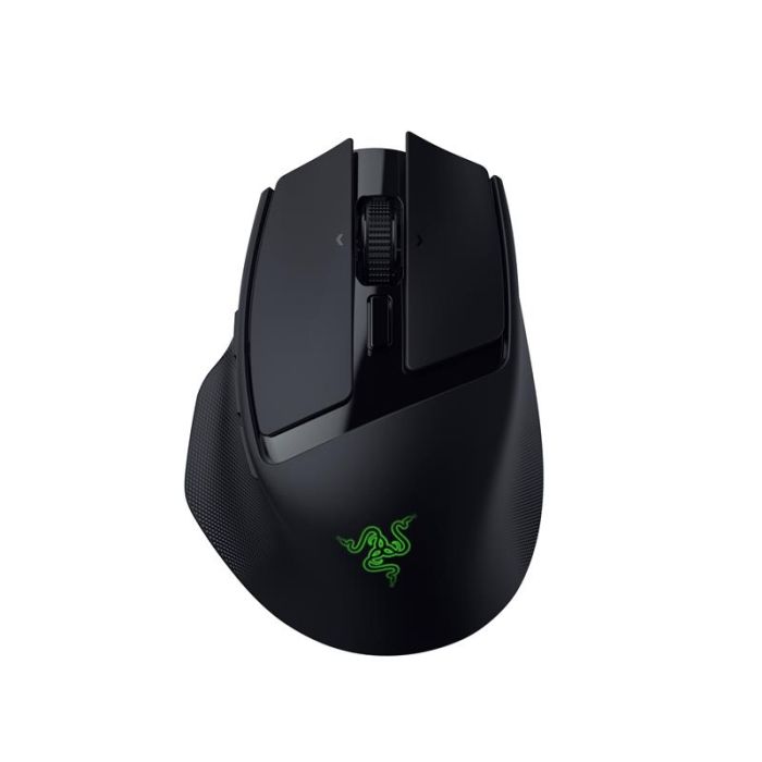 Миша Razer Basilisk Mobile, RGB, USB-A/WL/BT, чорний