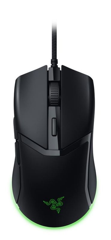 Миша Razer Cobra, RGB, USB-A, чорний