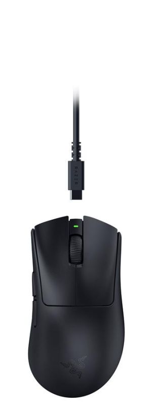 Миша Razer DeathAdder V3 HyperSpeed, WL, чорний