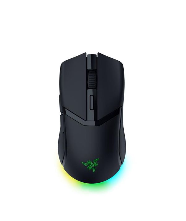 Миша Razer Cobra HyperSpeed, RGB, USB-A/WL/BT, чорний
