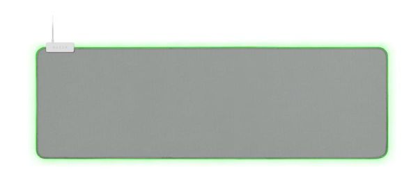 Ігрова поверхня Razer Goliathus Extended Chroma, RGB, XXL (920х294х3мм), mercury grey