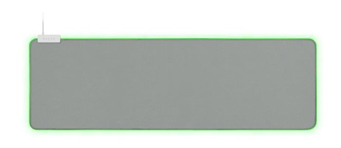 Ігрова поверхня Razer Goliathus Extended Chroma, RGB, XXL (920х294х3мм), mercury grey