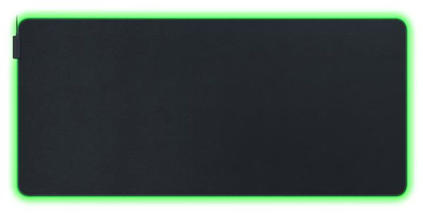 Ігрова поверхня Razer Goliathus Chroma RGB 3XL (1200x550x4мм), чорний