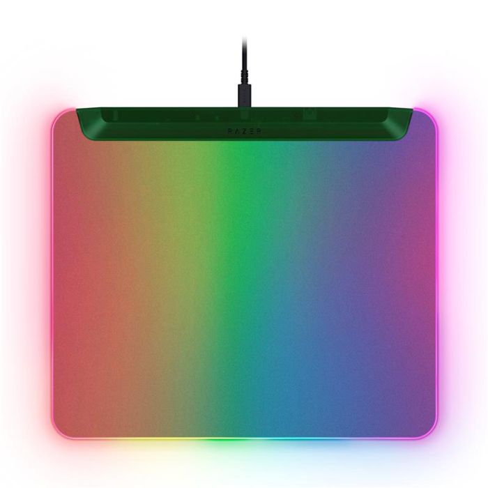 Ігрова поверхня Razer  Firefly V2 Pro, М (360х278х4.6мм), RGB, Phantom Green Ed.