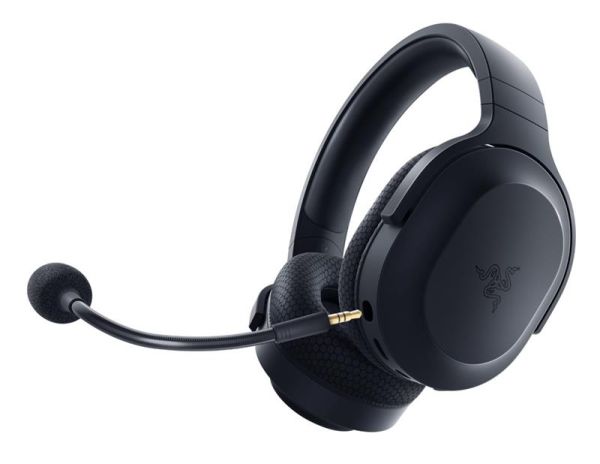 Гарнітура ігрова Razer Barracuda X, 7.1, mini-jack/USB-A/BT/WL, 1.5м, чорний