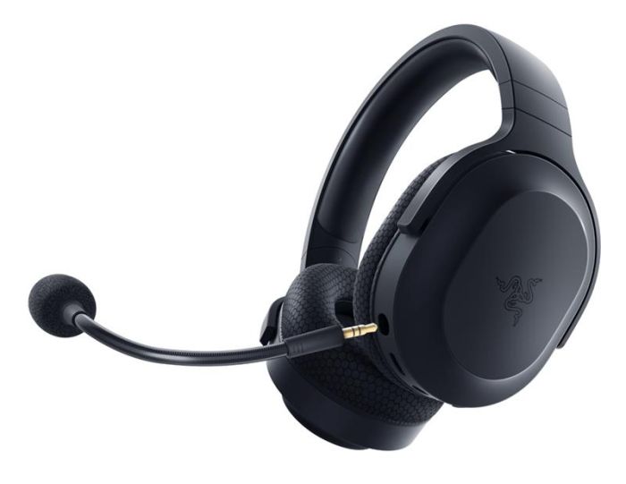 Гарнітура ігрова Razer Barracuda X, 7.1, mini-jack/USB-A/BT/WL, 1.5м, чорний