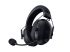Гарнітура Razer BlackShark V2 HyperSpeed, USB/WL, чорний