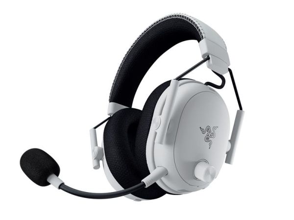 Гарнітура Razer BlackShark V3 Pro, WL, білий