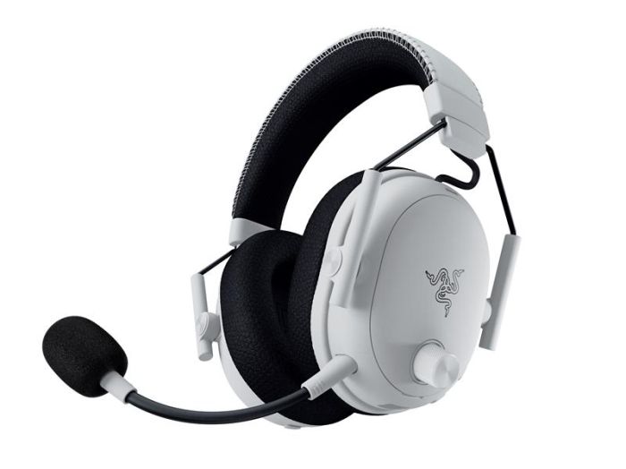 Гарнітура Razer BlackShark V3 Pro, WL, білий