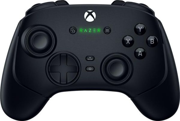 Геймпад Razer Wolverine V3 Pro для Xbox XS & PC, USB-A/WL, 3м, чорний