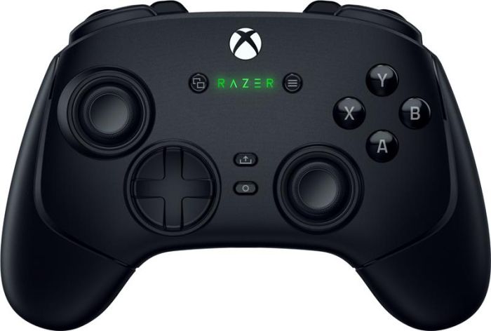 Геймпад Razer Wolverine V3 Pro для Xbox XS & PC, USB-A/WL, 3м, чорний