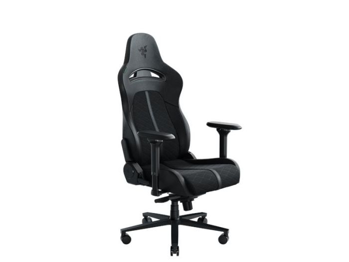 Крісло Razer Enki ПУ шкіра, 4D-Armrests, чорний