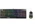 Комплект клавіатура та миша MSI Vigor GK30 COMBO UA USB, EN/UKR/RU, RGB, чорний