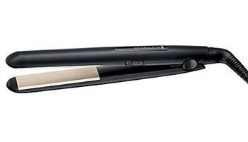 Випрямляч Remington Ceramic Slim 220, 300Вт, темп. режимів-2, 180-220С, кераміка, чорний