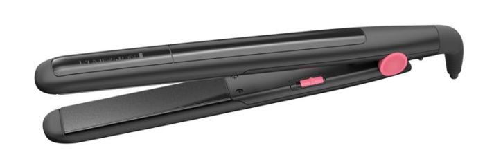 Випрямляч Remington MyStylist Е51, 38Вт, темп.режимів-1, 200С, кераміка, чорний