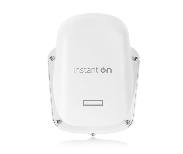 Точка доступу HPE Aruba Instant On AP27, DR 2x2:2 Wi-Fi 6, 1x1GE port, RND75, Outdoor