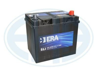 Акумулятор Era 12В 60А·год 510A R+ (S56014)
