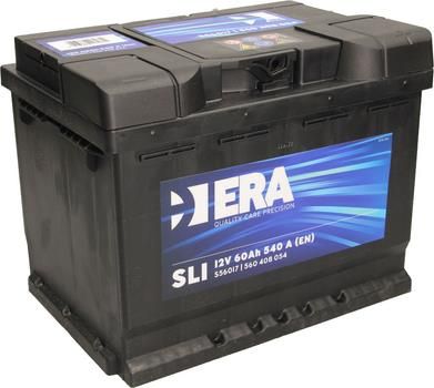 Акумулятор Era 12В 60А·год 540A R+ (S56017)