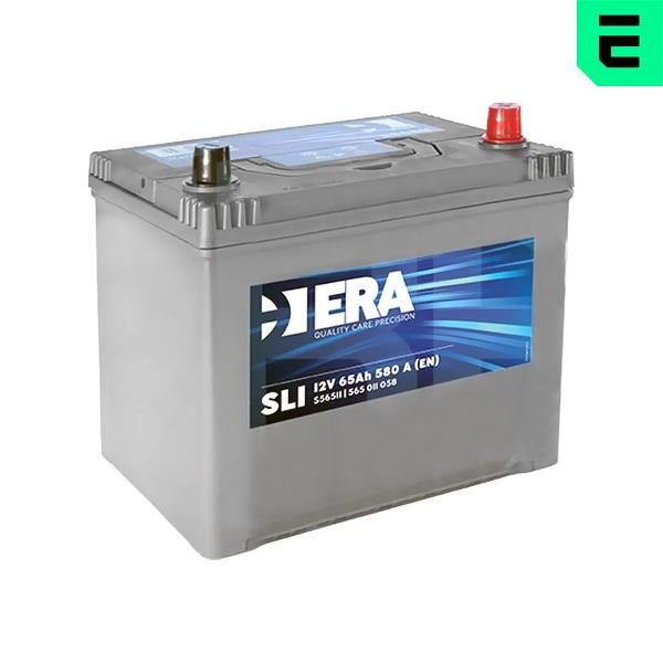 Акумулятор Era 12В 65Аг 580A R+ (S56511)