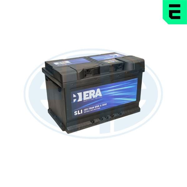 Акумулятор Era 12В 72А·год 680А R+ (S57212)