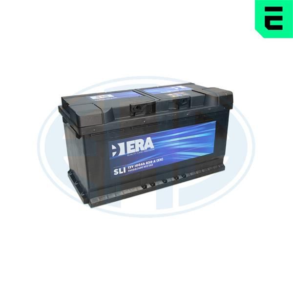 Акумулятор Era 12В 100А·год 830А R+ (S60018)