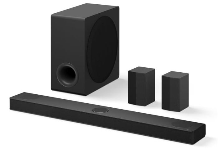 Саундбар LG S80TR 580Вт, 5.1.3, BT, HDMI-ARC, USB, саб, Dolby Atmos®