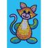 Набір для творчості Sequin Art Sequin Magic Кіт 15*21см