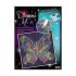 Набір для творчості Sequin Art Diamond Art Метелик 20*20см