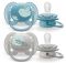 Пустушка  Avent Ultra Soft, 6-18 міс., дизайн нейтральний, 2 шт.